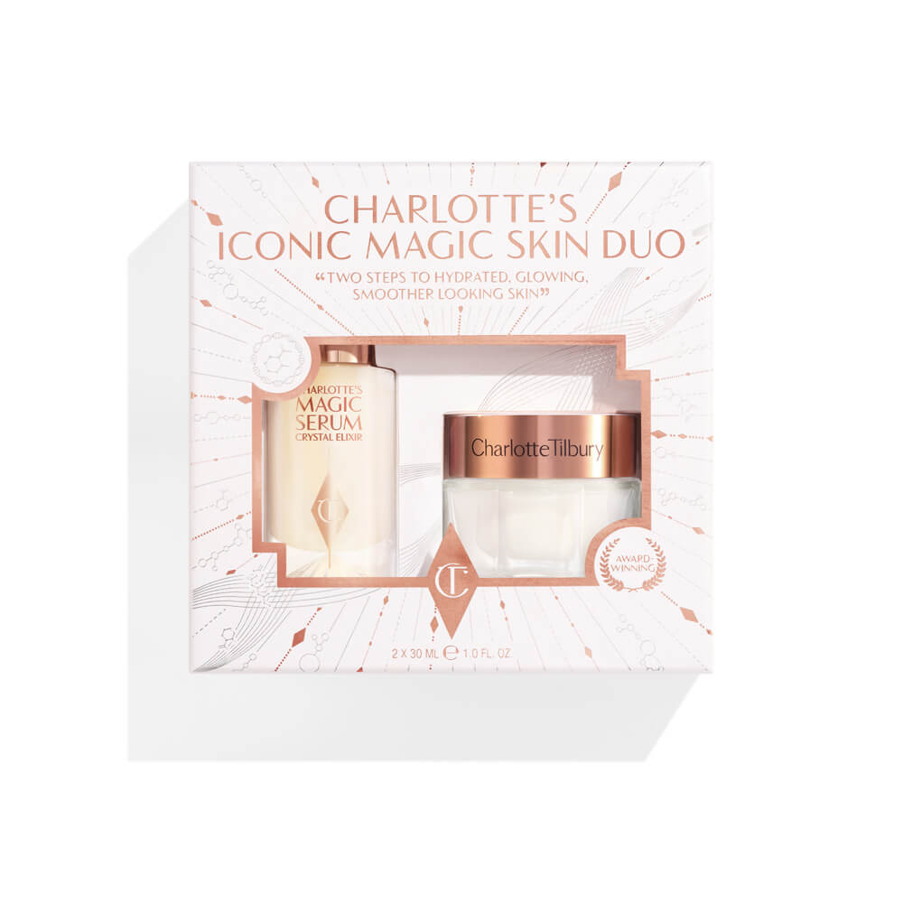 Charlotte Tilbury Charlotte's Iconic Magic Skin Duo